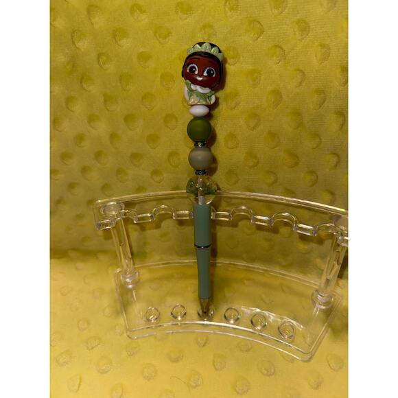 Doorables Handmade Beaded Pens READ DESCRIPTION - Picture 5 of 7